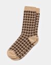 Houndstooth Socks_prev_1