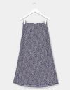 Indigo Fleur Midi Skirt_prev_1