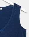 Indigo V-Sloane Top_prev_2