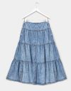 Inga Tiered Denim Midi_prev_4