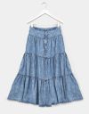 Inga Tiered Denim Midi_prev_1