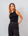 Ivette Tank in Black_prev_2