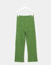 Jacquard Knit Pant in Green_prev_5
