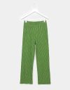 Jacquard Knit Pant in Green_prev_1