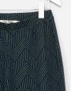 Jacquard Knit Pant in Navy_prev_3
