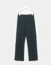 Jacquard Knit Pant in Navy_prev_5