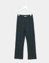 Jacquard Knit Pant in Navy_prev_1