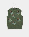Jacquard Knit Vest_prev_1