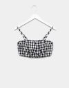 Jael Gingham Crop Top_prev_1