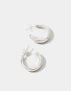Jane Hoops in Silver_prev_3