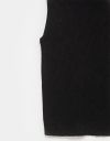 Jean Sleeveless Turtleneck in Black_prev_4