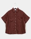 Jody Button Down in Toast_prev_1