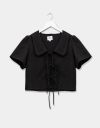 Jody Tie Collar Top_prev_1