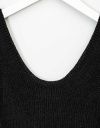 Jolee Knit Tank in Black_prev_2