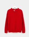 Kordy Chunky Knit in Red_prev_1