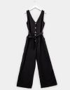 Laureana Jumpsuit in Noir_prev_1