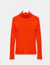 Lavinia Turtleneck in Orange_prev_1