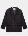Leola Blazer in Black_prev_1