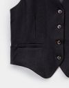 Leola Vest in Black_prev_2