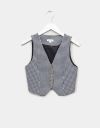 Lily Check Vest_prev_1