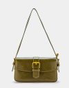 Liv Buckle Duo Bag in Olive_prev_1