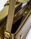 Liv Buckle Duo Bag in Olive_prev_5