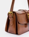 Liv Buckle Duo Bag in Saddle_prev_2