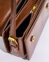 Liv Buckle Duo Bag in Saddle_prev_4