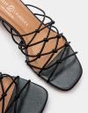 Lizza Sandal in Black_prev_5