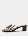 Lizza Sandal in Black_prev_1