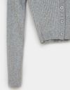 Lonna Button Knit in Heather Grey_prev_4