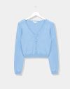Lt. Blue V-Neck Cardi_prev_1