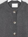 Lucy Cardigan in Grey_prev_3