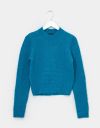Mariner Fuzzy Knit in Azul_prev_1