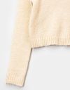 Mariner Fuzzy Knit in Ivory_prev_5