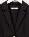 Maude Blazer in Black_prev_2
