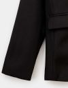 Maude Blazer in Black_prev_5