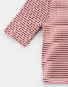 Mia Stripe Top in Pink Multi_prev_2