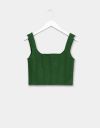 Millie Top in Green_prev_1