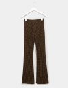 Mimms Kick Flare Knit Pant_prev_4