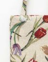 Mini Tapestry Tote in Beige_prev_3