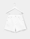 Mirage Shorts in Vintage White_prev_1