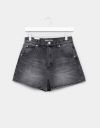 Mirage Shorts in Worn Black_prev_1