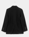 Murray Blazer in Black_prev_4