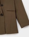 Murray Blazer in Olive_prev_4