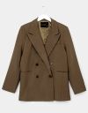 Murray Blazer in Olive_prev_1