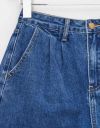 Naomi Denim Shorts in Washed Blue_prev_5
