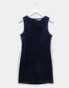 Navy Velvet Shift_prev_1