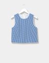 Nessa Gingham Tank_prev_1