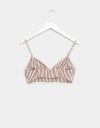 Nikki Stripe Bra Top_prev_2